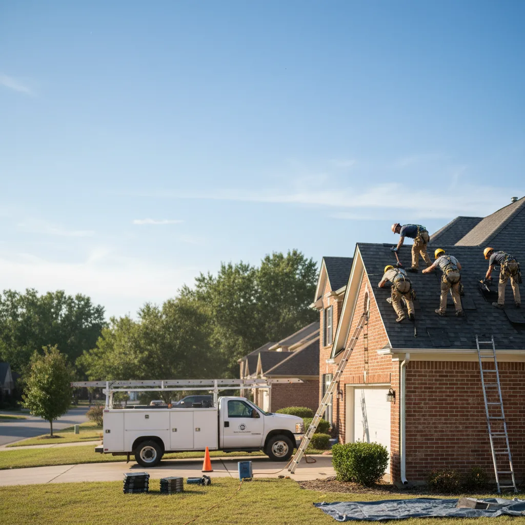 Roof Repair in Sussex